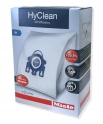 4 sacs hyclean GN 3D aspirateur MIELE GRAPHITE 2100