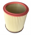 Cartouche filtrante aspirateur bidon FIRSTLINE GLOUTON 4108.9