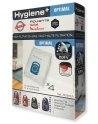 4 sacs hygiene+ aspirateur MOULINEX MO3953PA - COMPACT POWER PARQUET