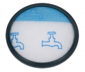 Filtre rond lavable aspirateur ROWENTA RO3798EA - COMPACT POWER CYCLONIC
