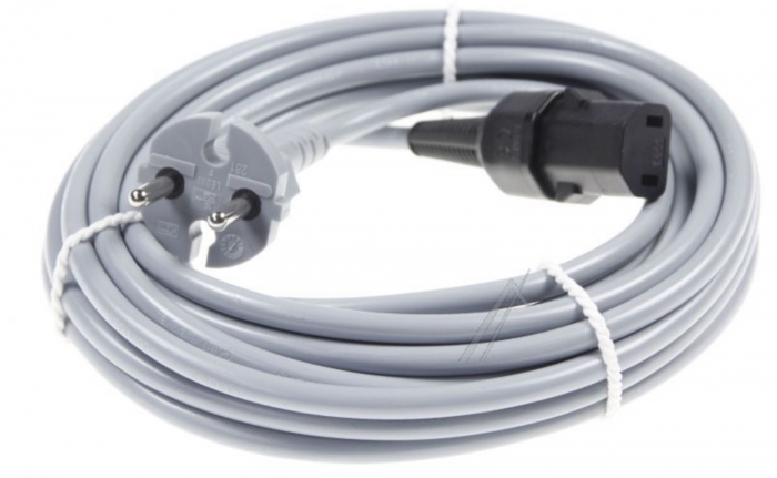Cable alimentation 10m aspirateur NILFISK GD 90 - GD 90 S