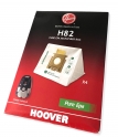 4 sacs H82 aspirateur HOOVER PC10PAR - POWER CAPSULE